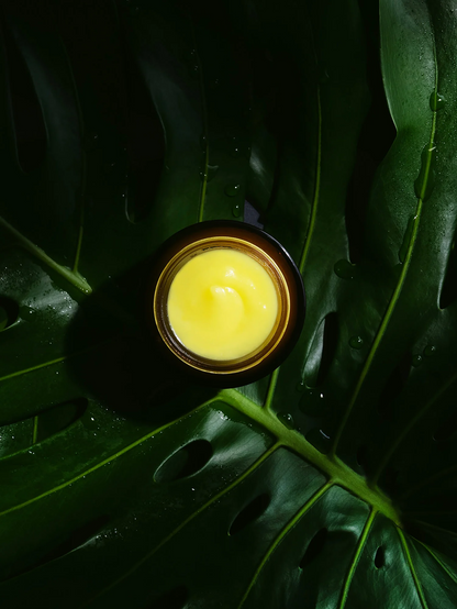 Ginger Turmeric Cleansing Balm