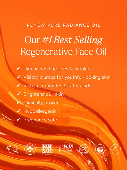 Pure Radiance Oil